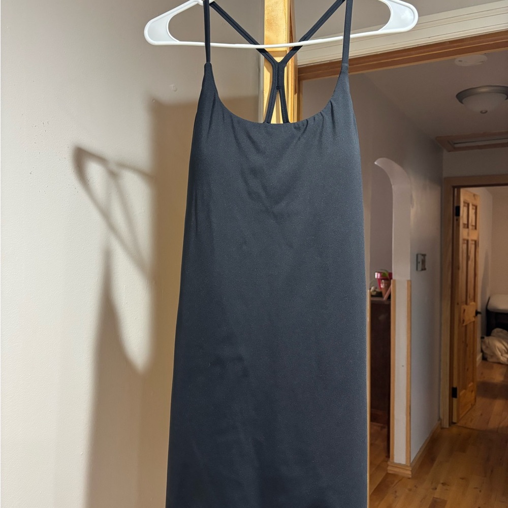 Black Exercise Dress